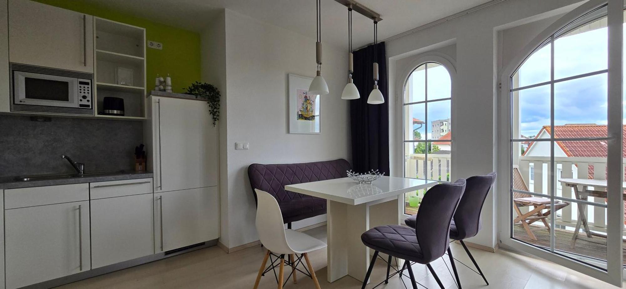 Ferienwohnung Kk21 格拉尔-米里茨 外观 照片